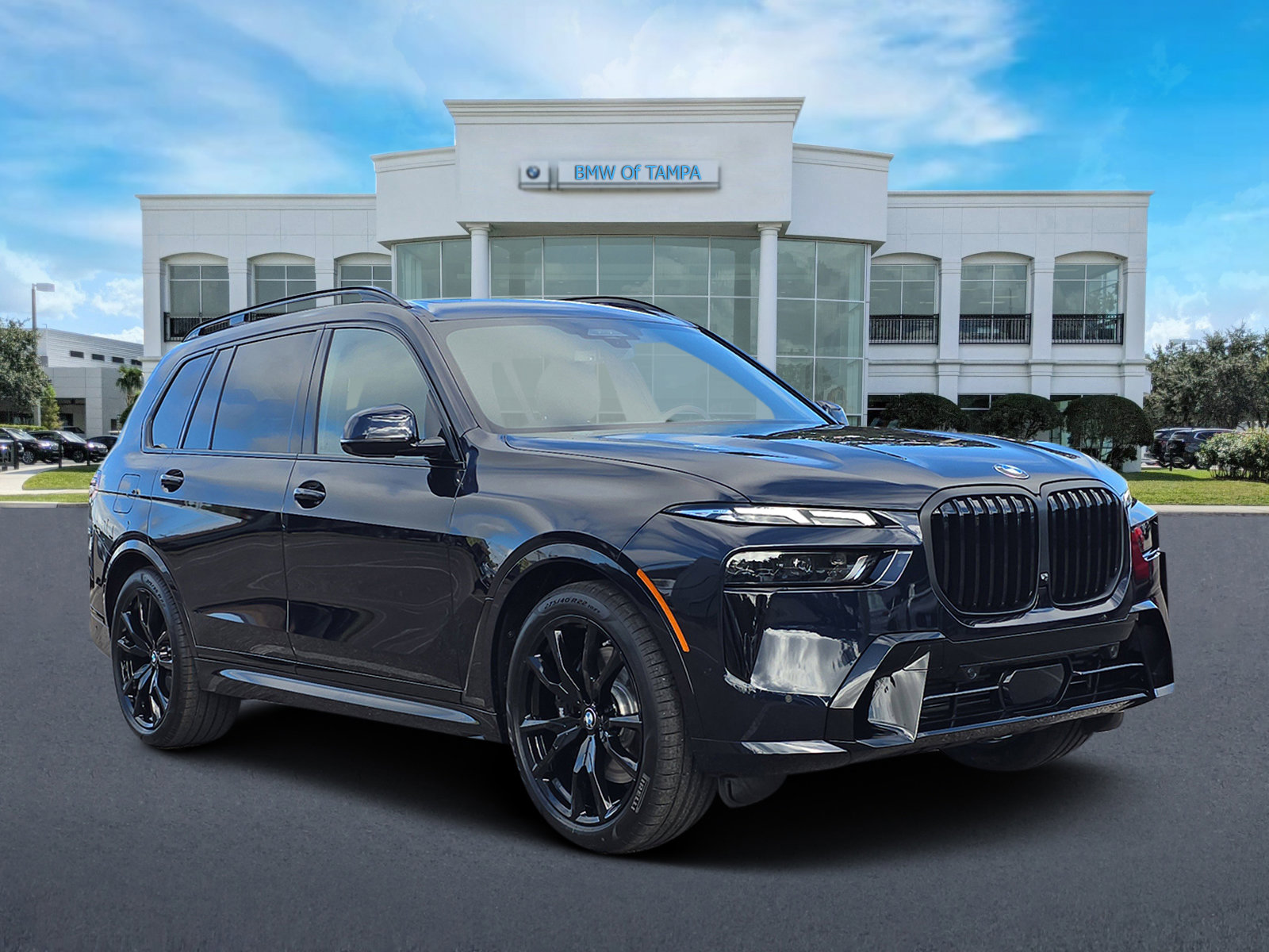 New 2026 BMW X7 xDrive40i w/ Executive Package