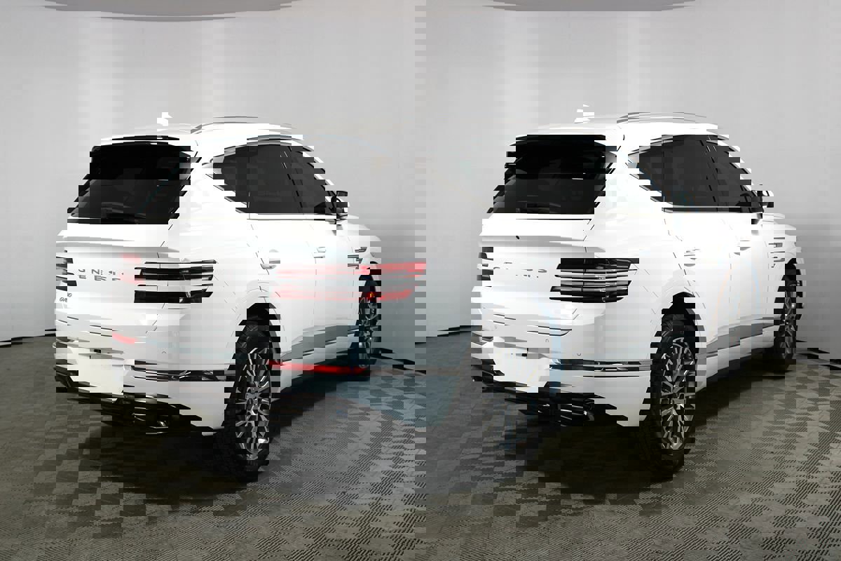 Used 2021 Genesis GV80 2.5T image 51