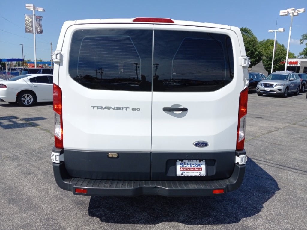 Used 2015 Ford Transit 150 130 Low Roof RWD image 8