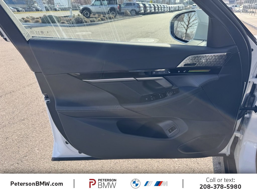 New 2026 BMW 530i xDrive w/ Premium Package image 15