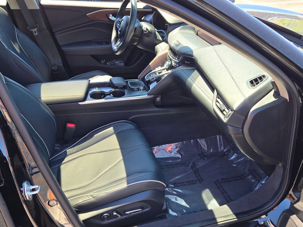 Certified 2023 Acura TLX SH-AWD w/ Advance Package image 6