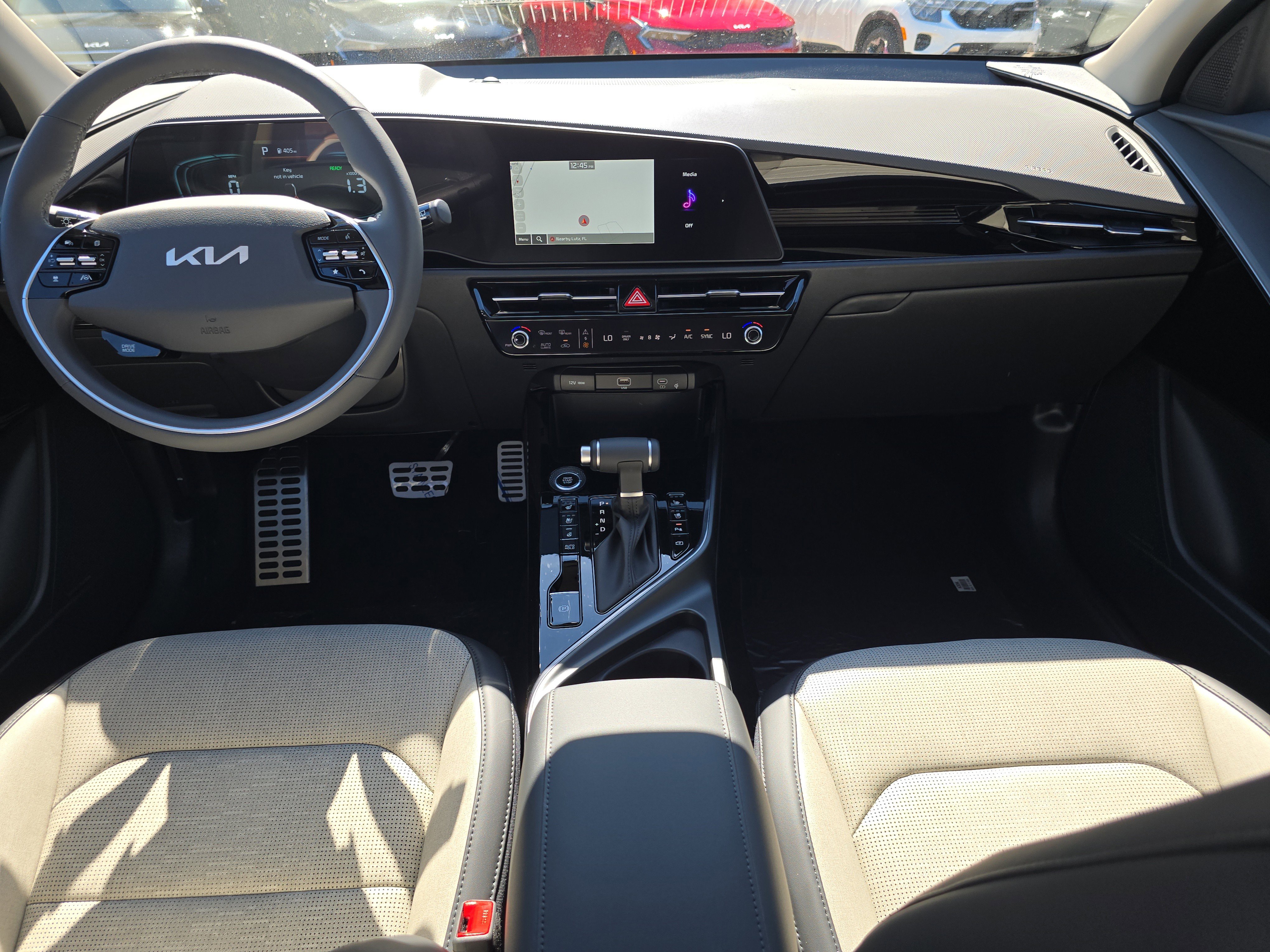 New 2026 Kia Niro SX Touring image 13