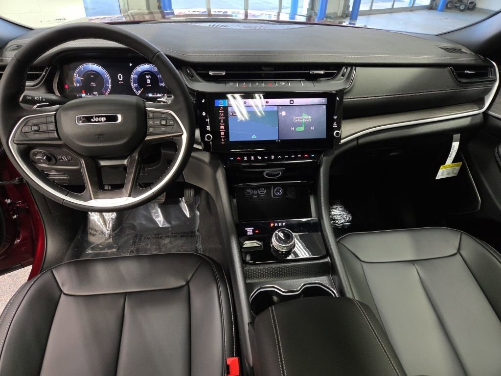 New 2026 Jeep Grand Cherokee L Limited image 11