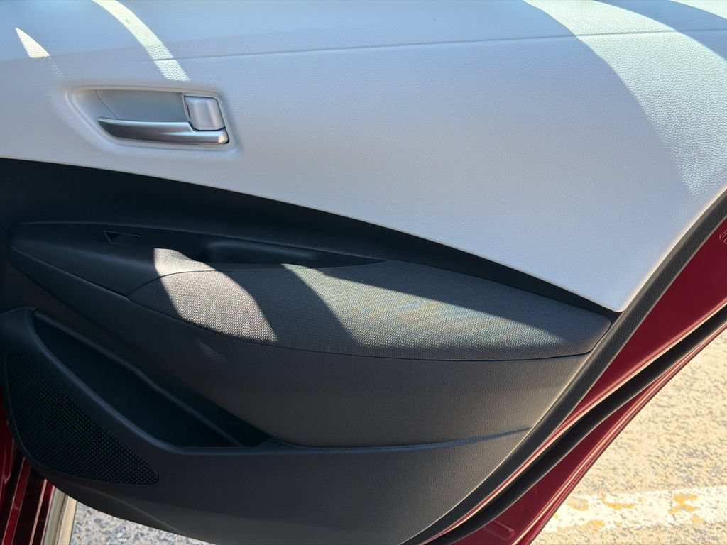 New 2026 Toyota Corolla SE FWD image 24