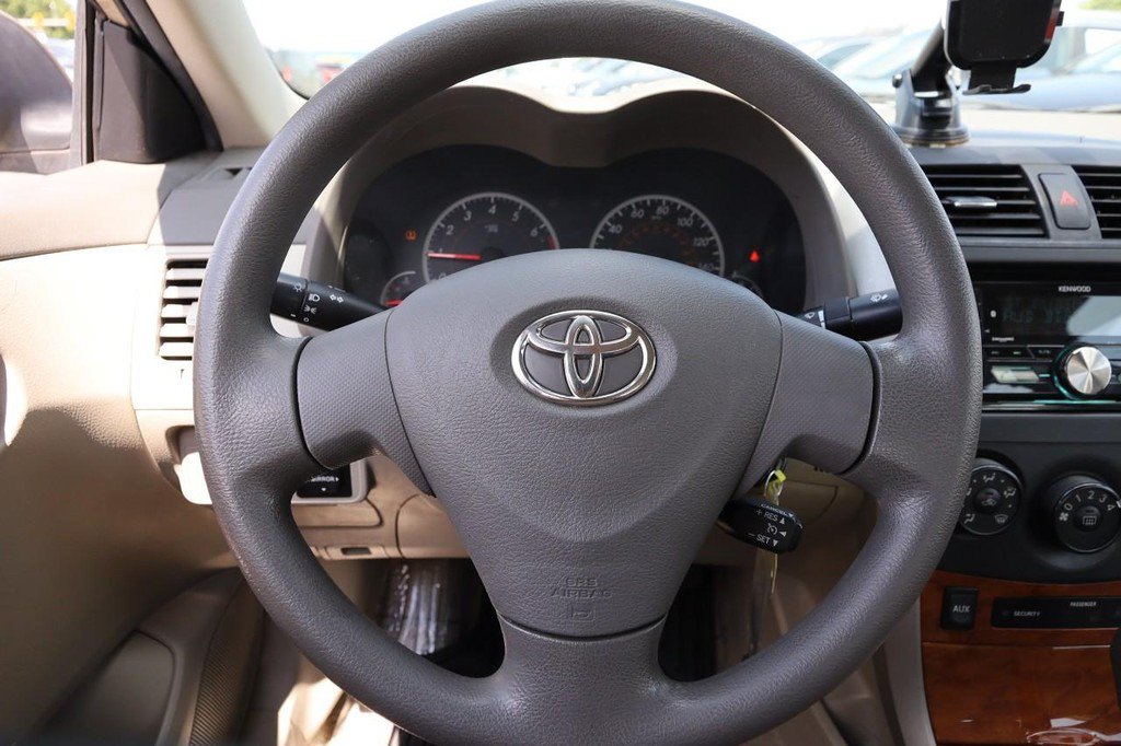 Used 2009 Toyota Corolla XLE FWD image 10