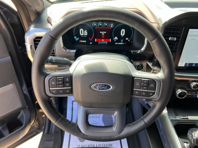 Used 2023 Ford F150 Lariat AWD/4WD image 51