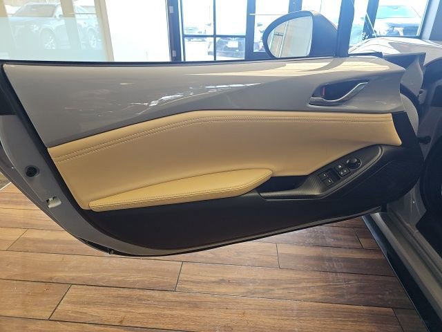 New 2025 MAZDA MX-5 Miata Grand Touring w/ Appearance Package image 9