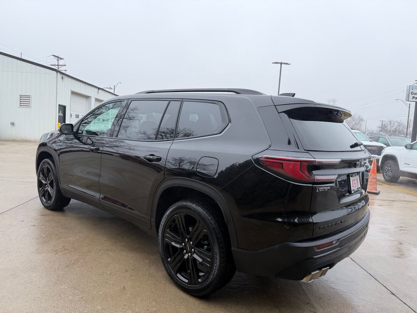 New 2026 GMC Acadia Elevation image 31