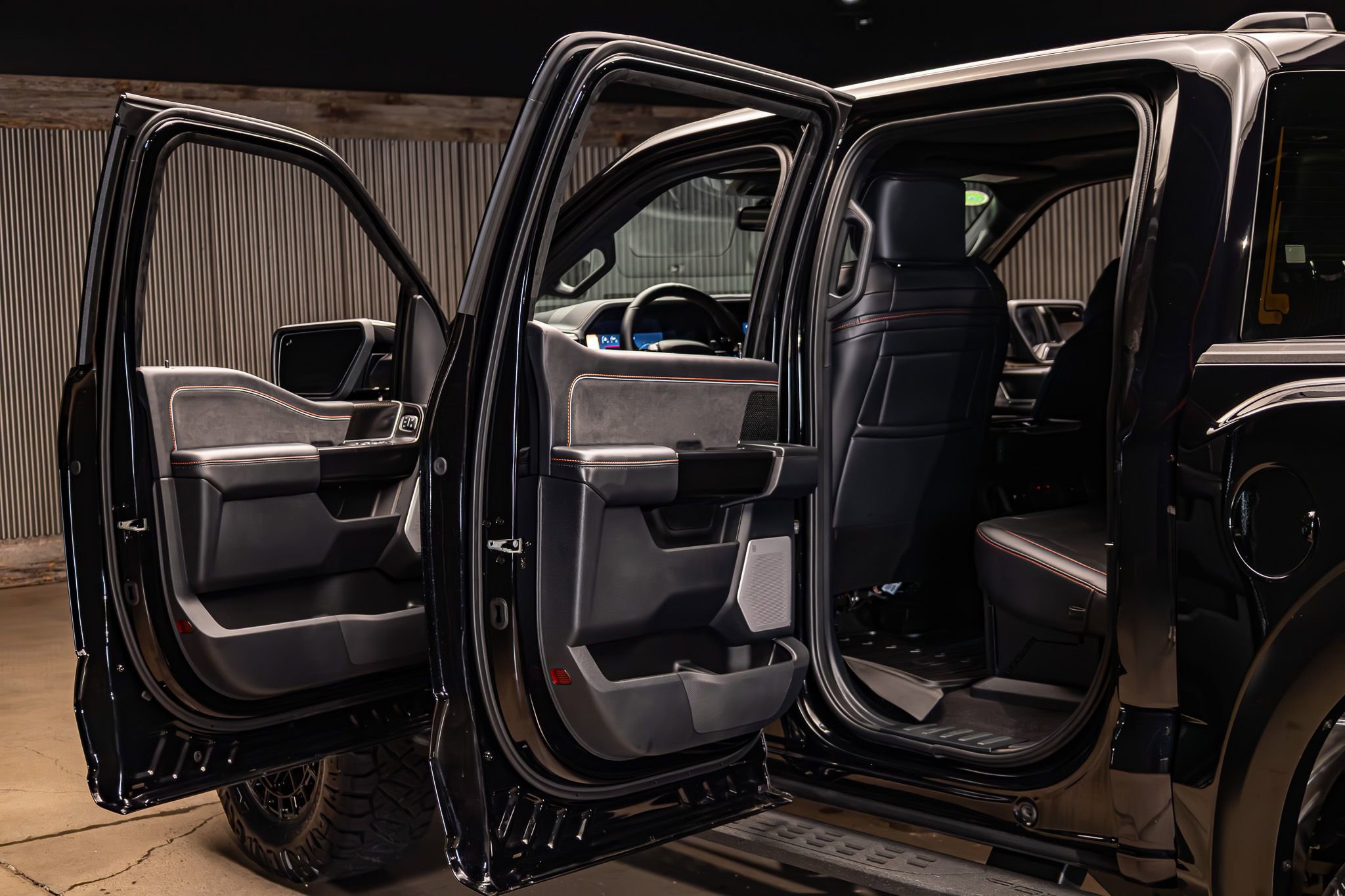 Used 2025 Ford F150 Raptor w/ Equipment Group 803A Raptor R image 27