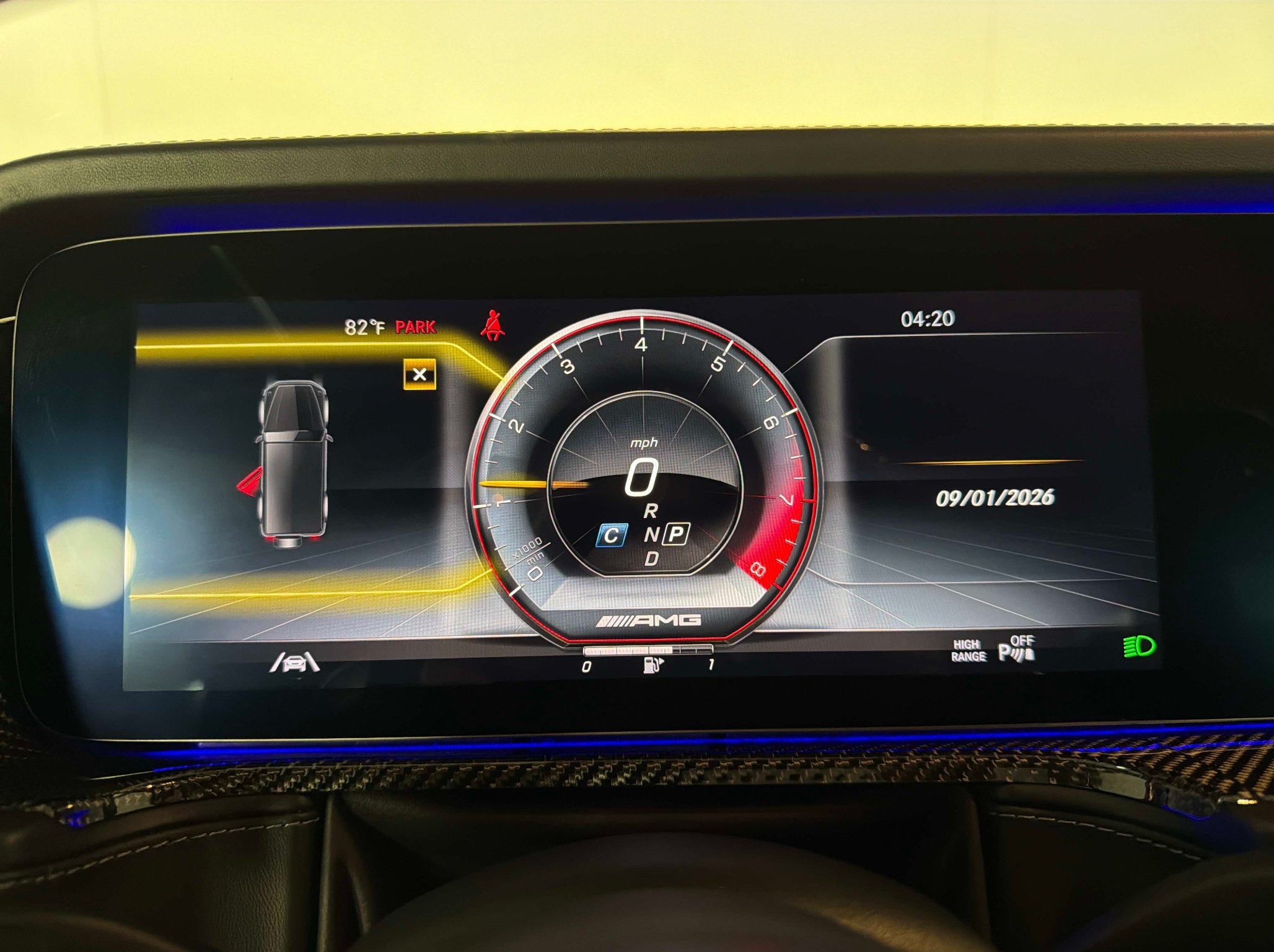 Used 2021 Mercedes-Benz G 63 AMG 4MATIC image 40