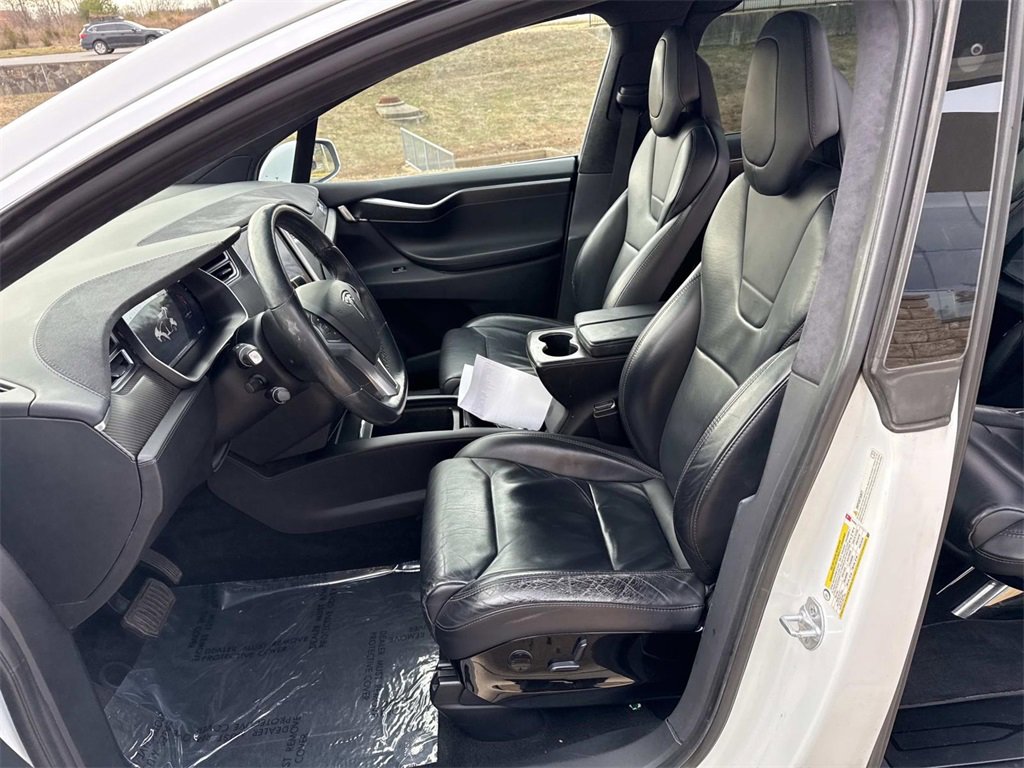 Used 2017 Tesla Model X 75D image 17