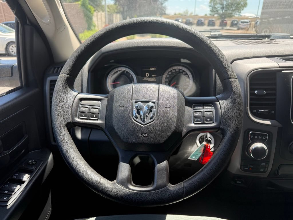Used 2016 RAM 1500 Express AWD/4WD image 10