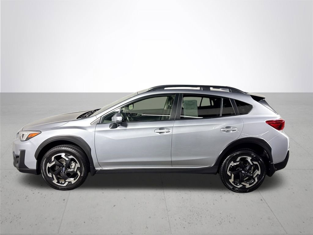 Used 2023 Subaru Crosstrek 2.5i Limited w/ Moonroof Package image 9