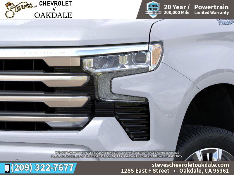 New 2026 Chevrolet Silverado 1500 High Country image 10