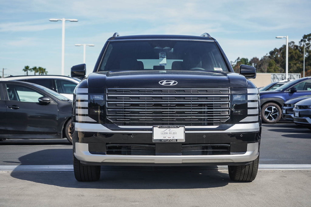 New 2026 Hyundai Palisade Calligraphy AWD/4WD image 2