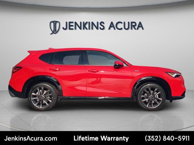 New 2026 Acura ADX A-Spec FWD image 9