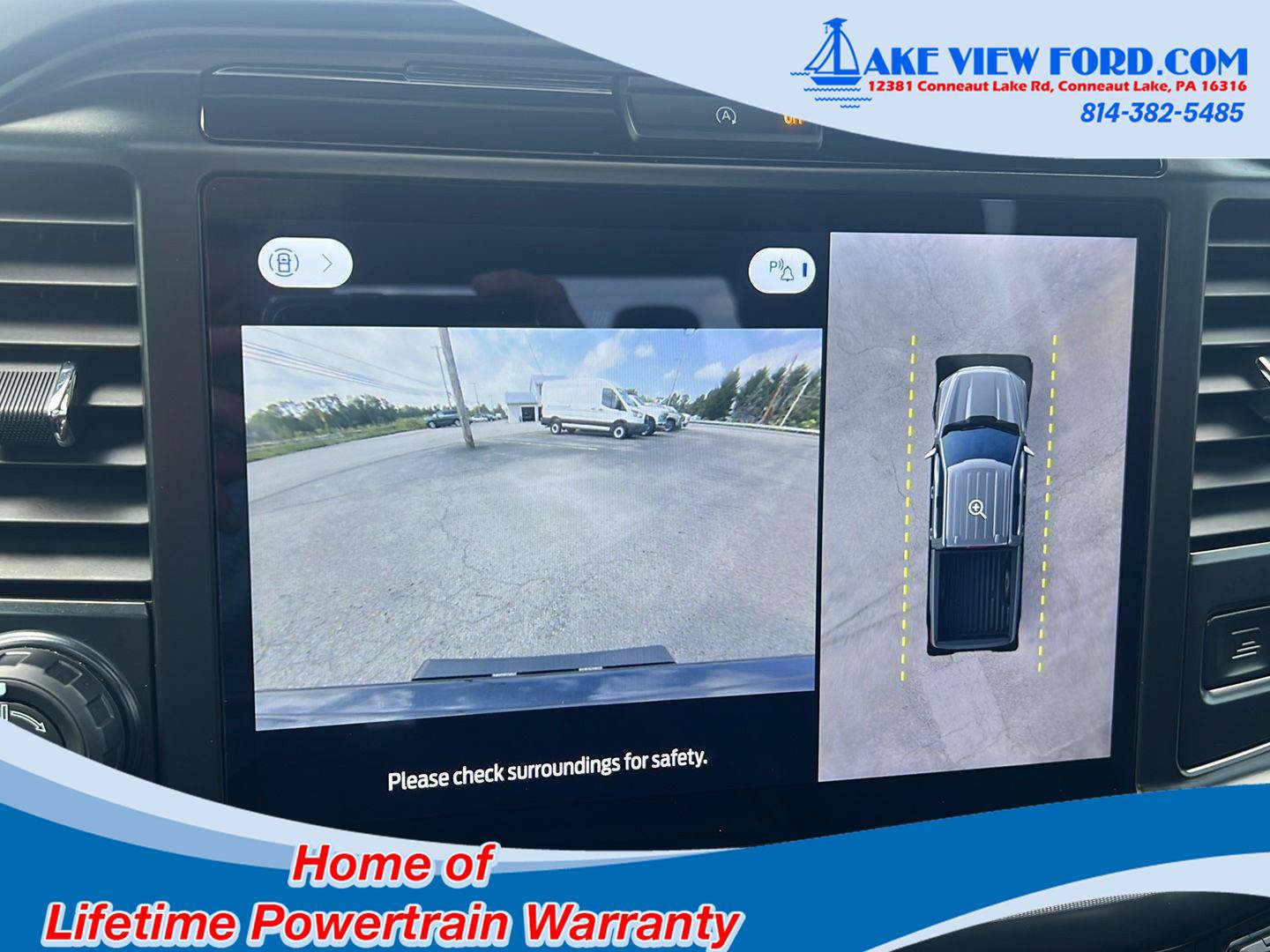 Used 2026 Ford F150 Lariat AWD/4WD image 47