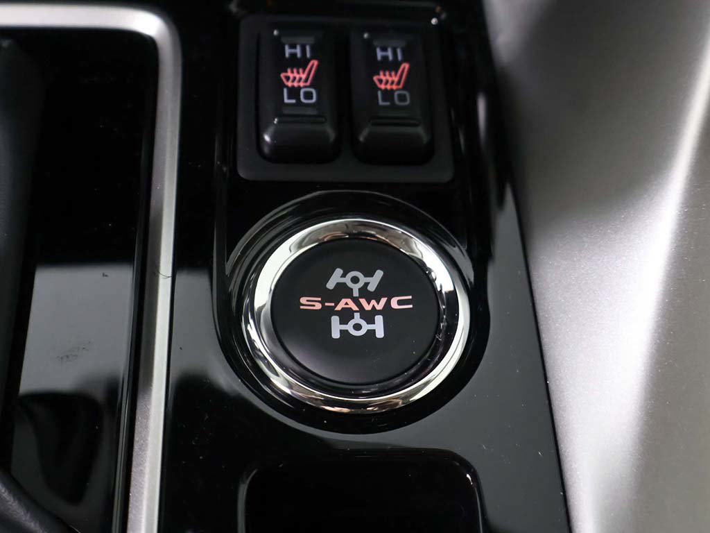 New 2026 Mitsubishi Eclipse Cross SE AWD/4WD image 46