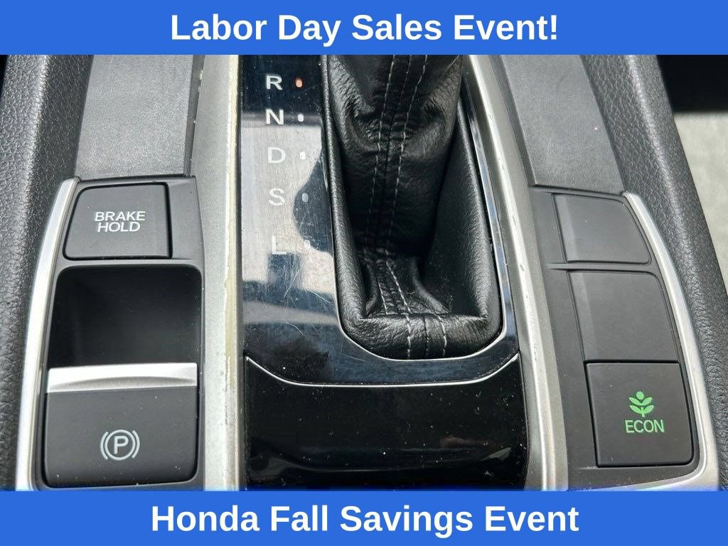Used 2017 Honda Civic EX image 27
