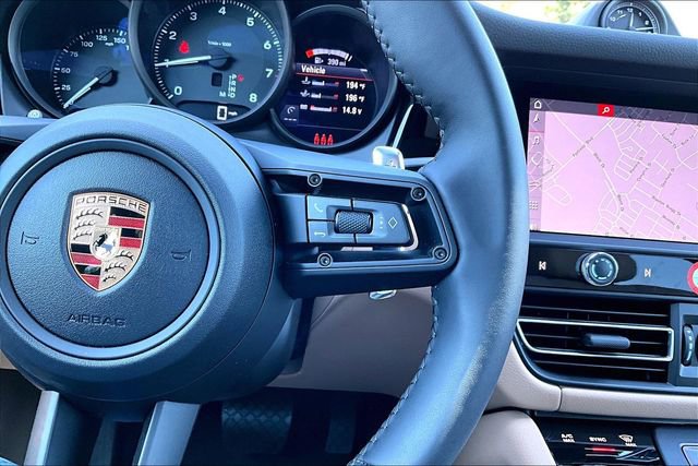 Used 2026 Porsche Macan AWD/4WD image 12