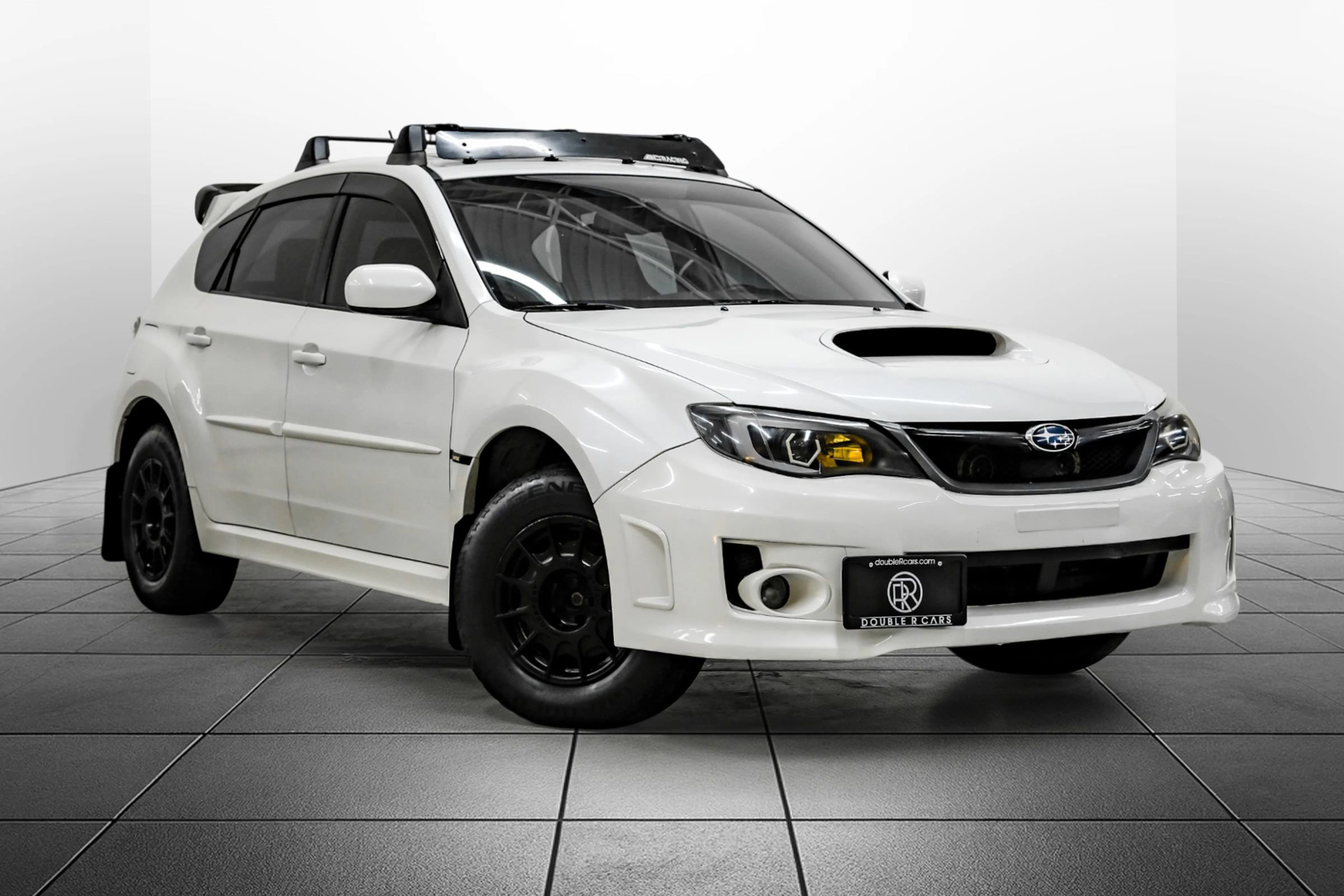 Used 2012 Subaru Impreza WRX Premium image 7