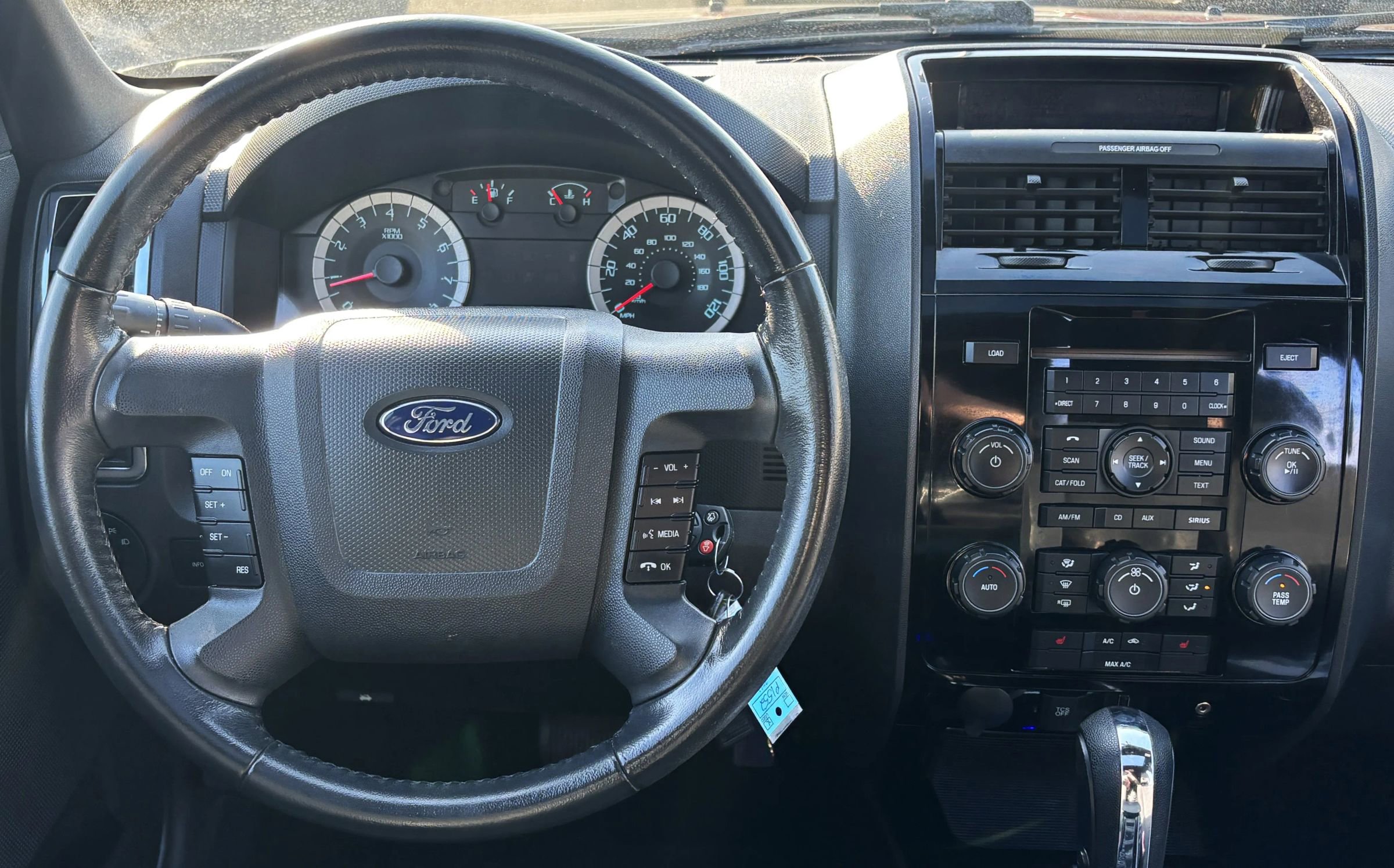 Used 2012 Ford Escape Limited image 10