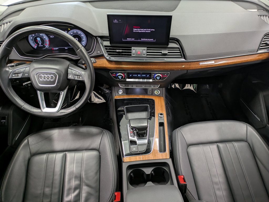 Used 2023 Audi Q5 2.0T Premium Plus image 23