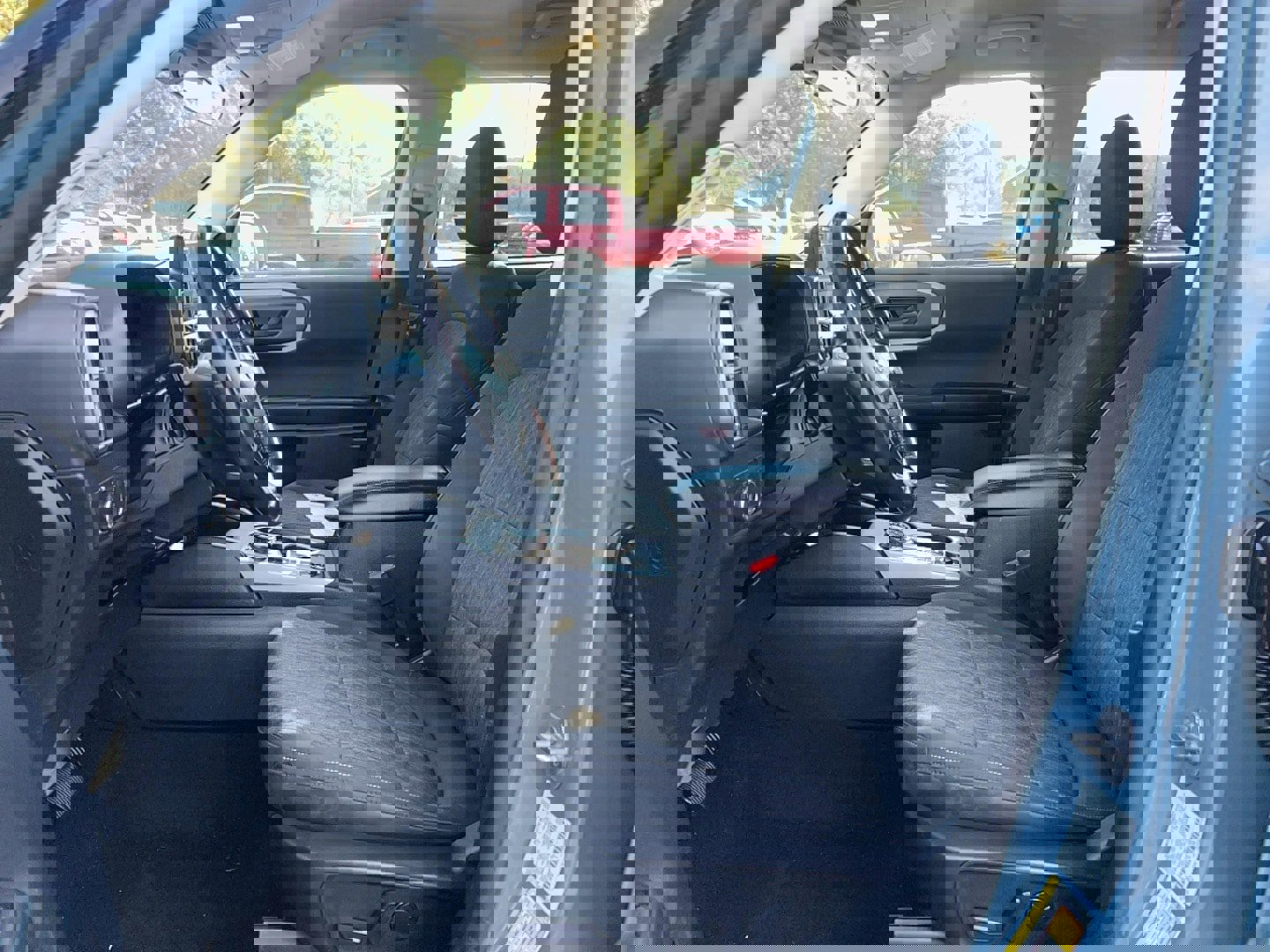 Used 2022 Ford Bronco Sport Big Bend w/ Convenience Package AWD/4WD image 11