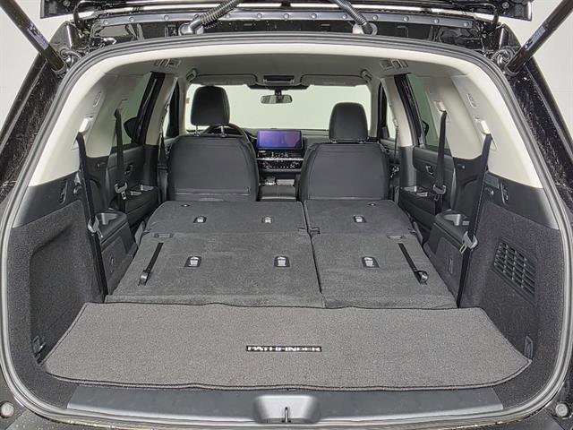 New 2026 Nissan Pathfinder SV AWD/4WD image 23