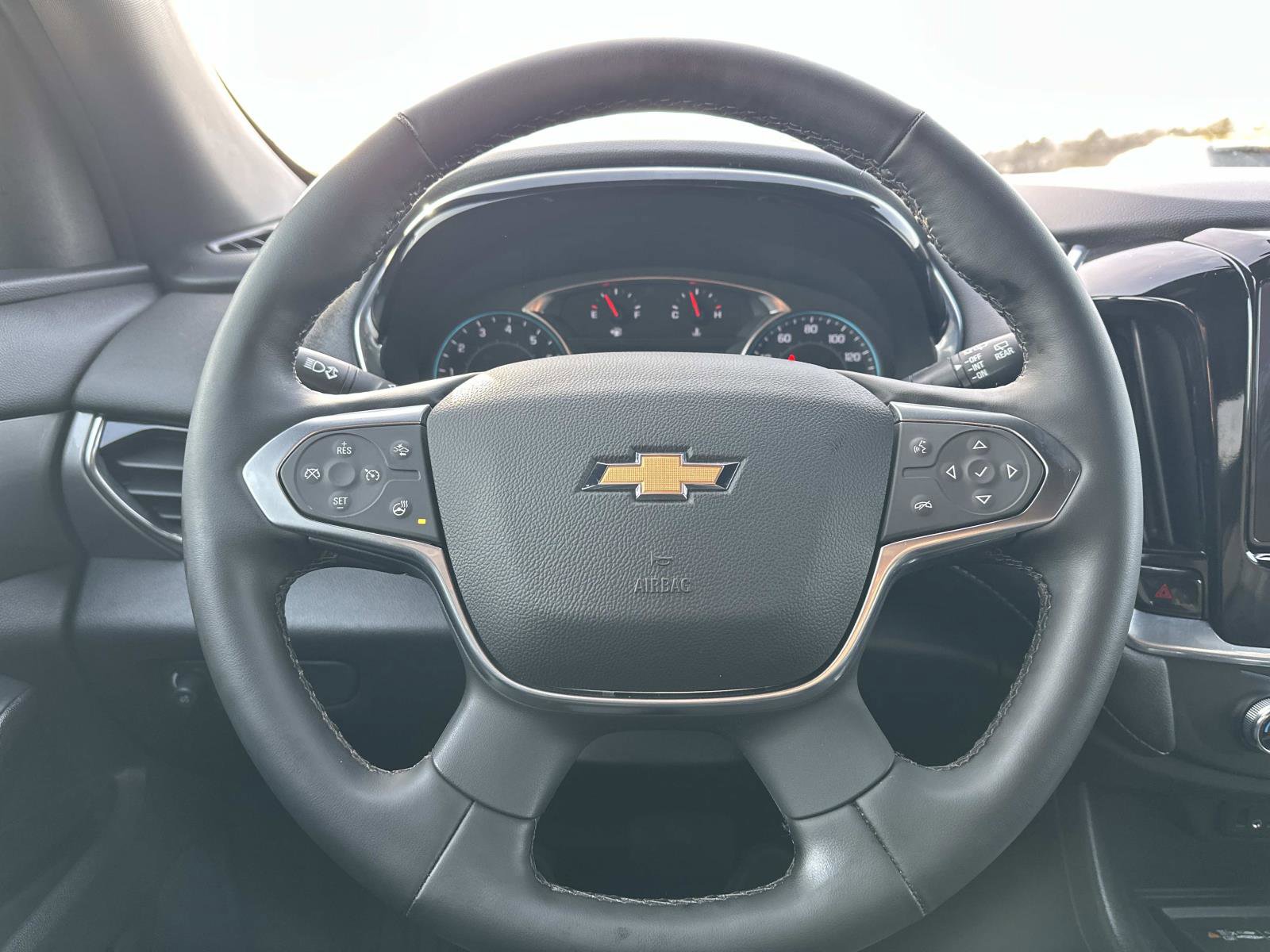 Certified 2023 Chevrolet Traverse LT image 20