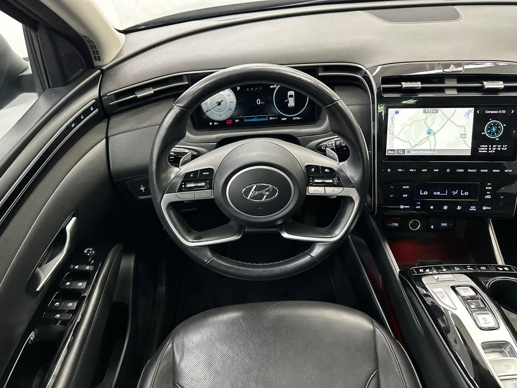 Used 2022 Hyundai Tucson Limited FWD image 26