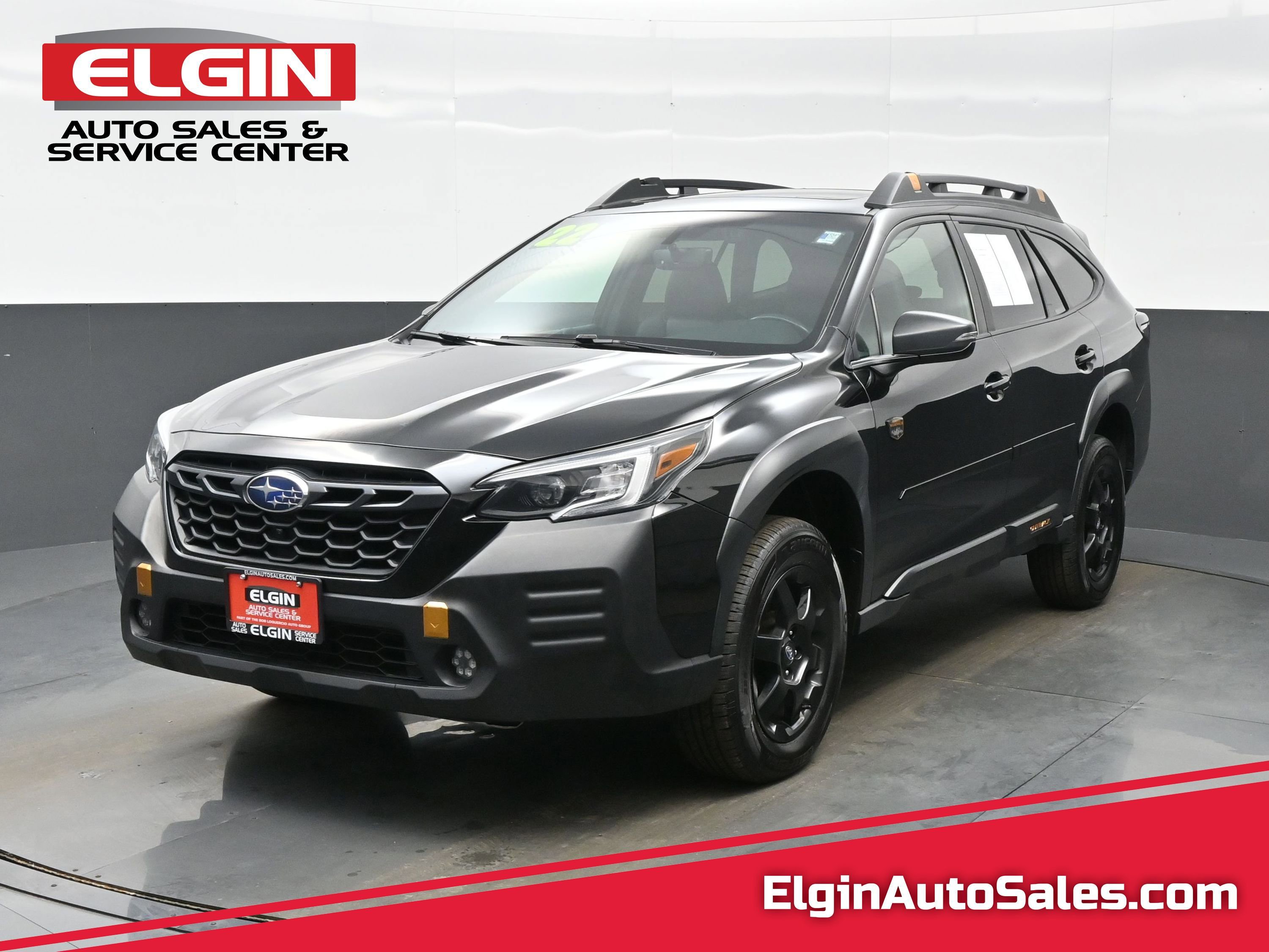 Used 2022 Subaru Outback Wilderness AWD/4WD image 1