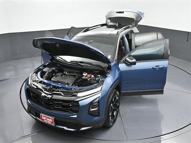Used 2025 Chevrolet Equinox RS w/ Convenience Package III FWD image 48