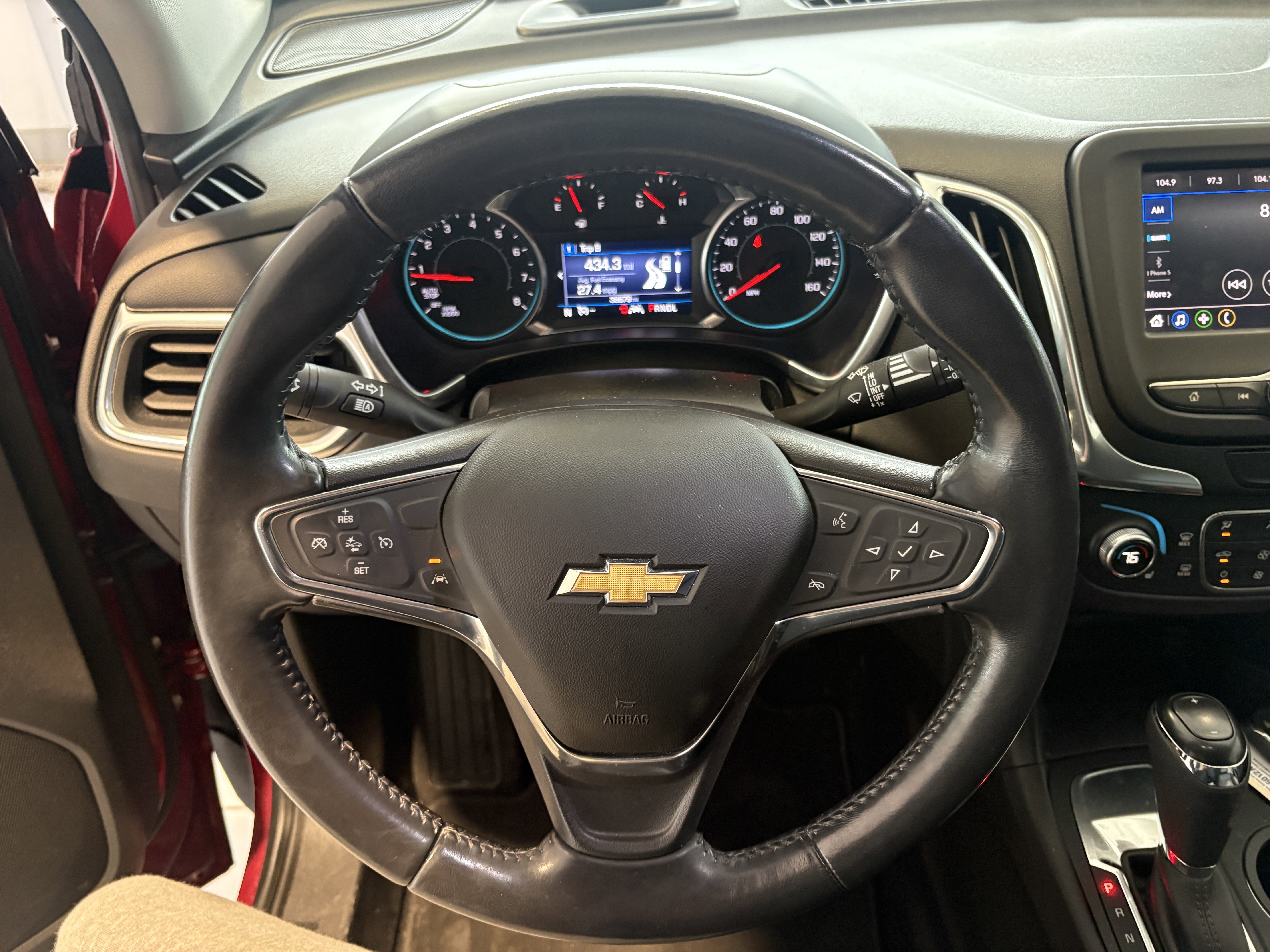 Used 2021 Chevrolet Equinox LT image 9