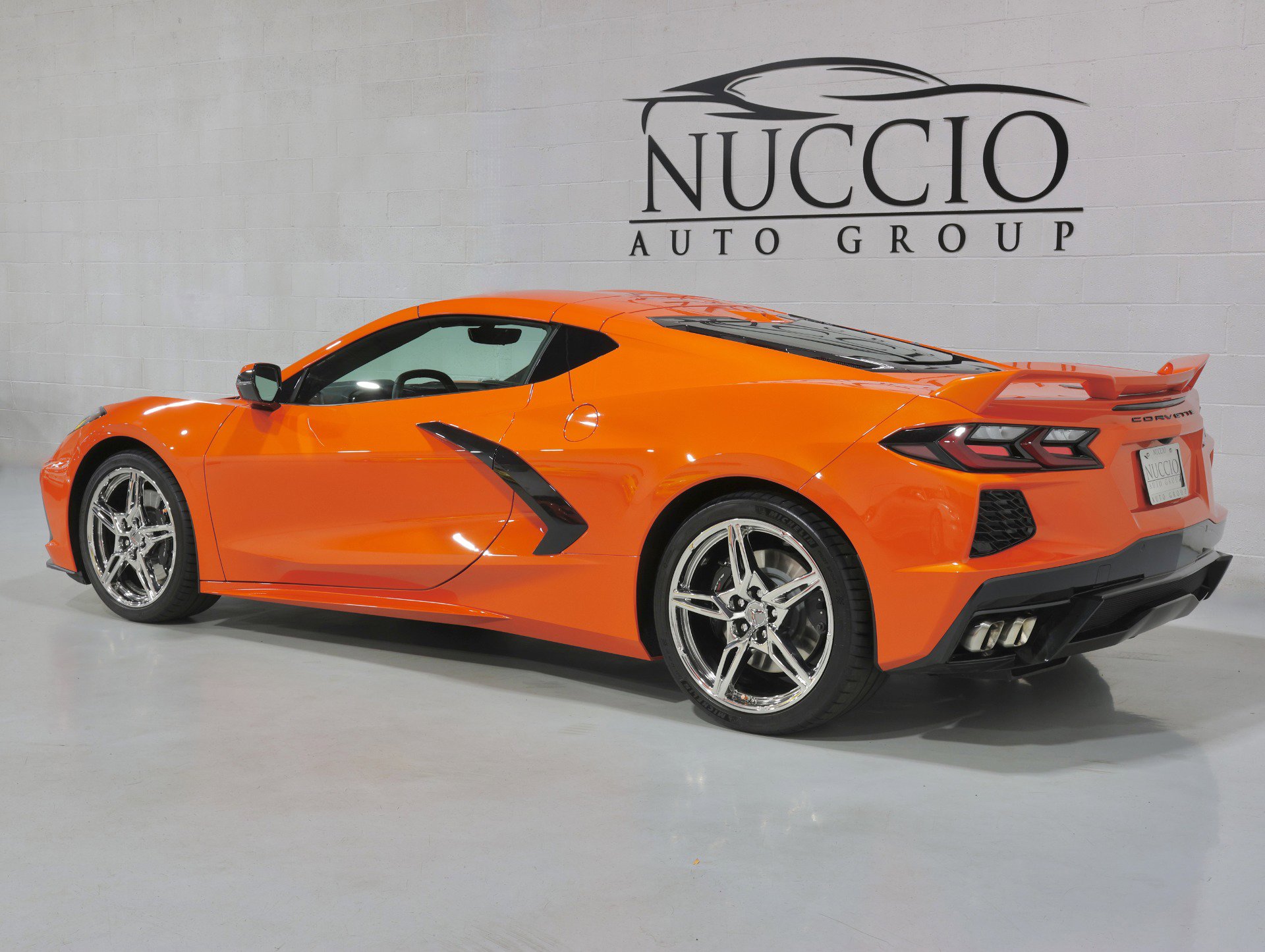 Used 2021 Chevrolet Corvette Stingray Premium Cpe w/ Z51 Performance Package image 39