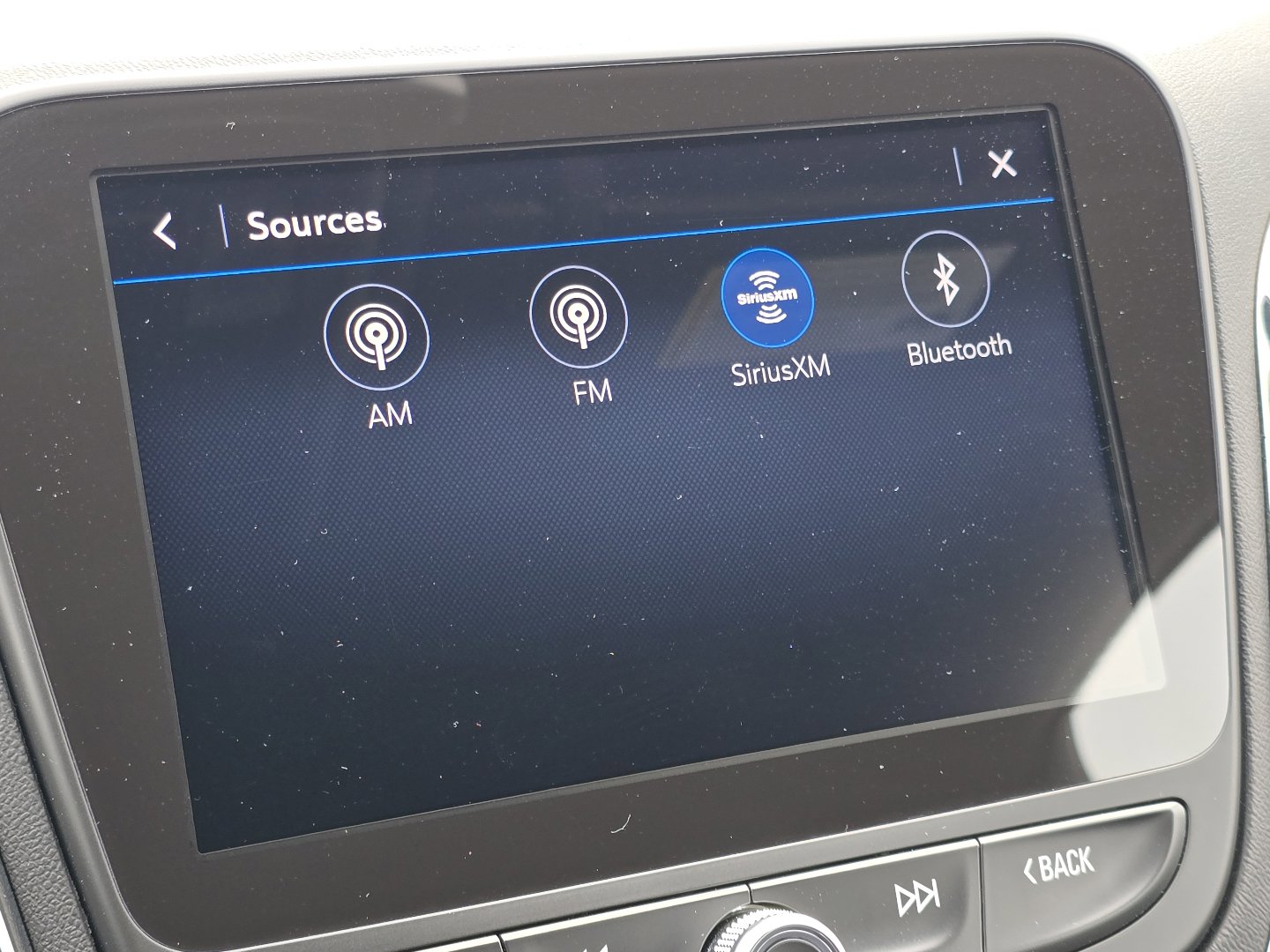 Certified 2022 Chevrolet Equinox RS w/ Infotainment Package image 7