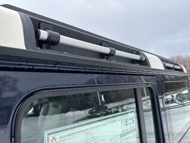 New 2026 INEOS Grenadier Fieldmaster Edition image 44