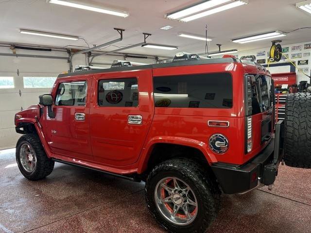 Used 2007 HUMMER H2 w/ Special Edition AWD/4WD image 2