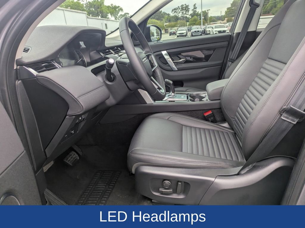 Used 2023 Land Rover Discovery Sport S AWD/4WD image 15