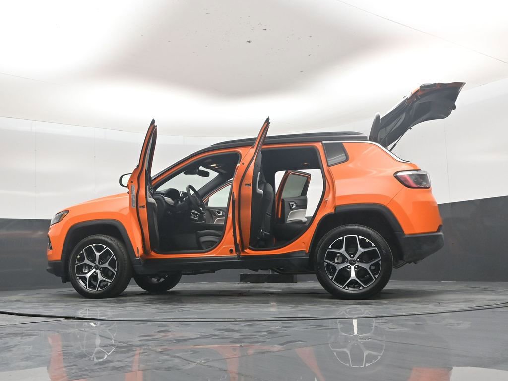 New 2026 Jeep Compass Limited AWD/4WD image 53