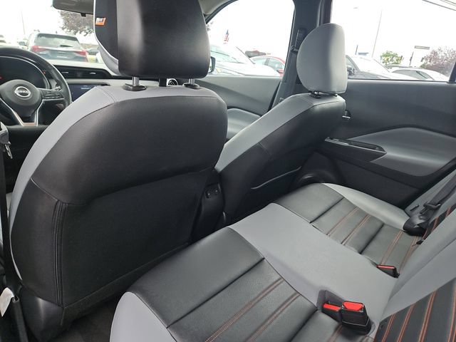Certified 2024 Nissan Kicks SR w/ SR Premium Package FWD image 17