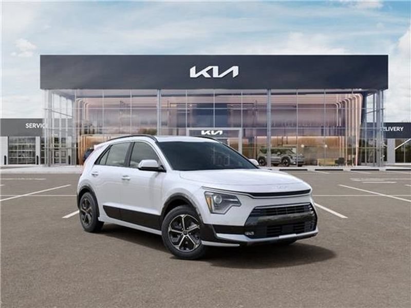 New 2026 Kia Niro FWD image 35