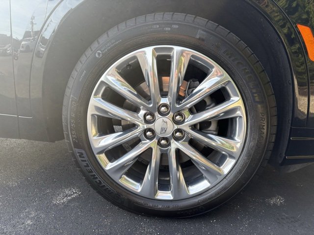 Certified 2023 Cadillac XT6 Premium Luxury w/ Technology Package image 14