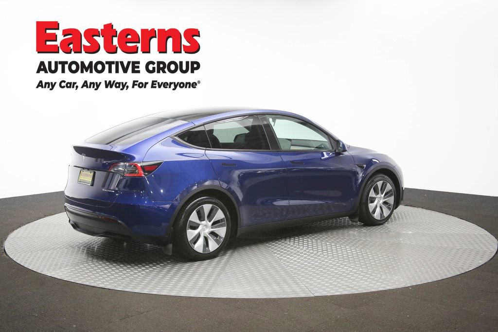 Used 2021 Tesla Model Y Long Range AWD/4WD image 36