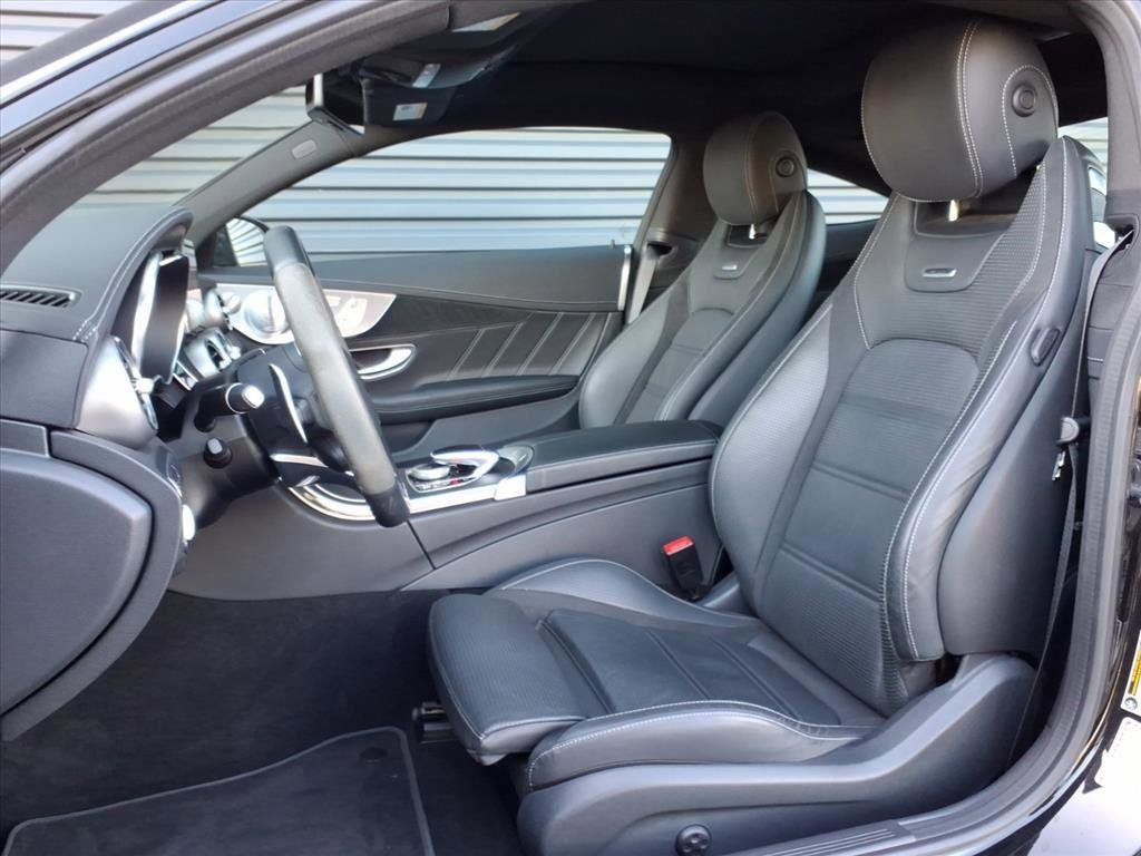 Used 2020 Mercedes-Benz C 63 AMG Coupe image 5