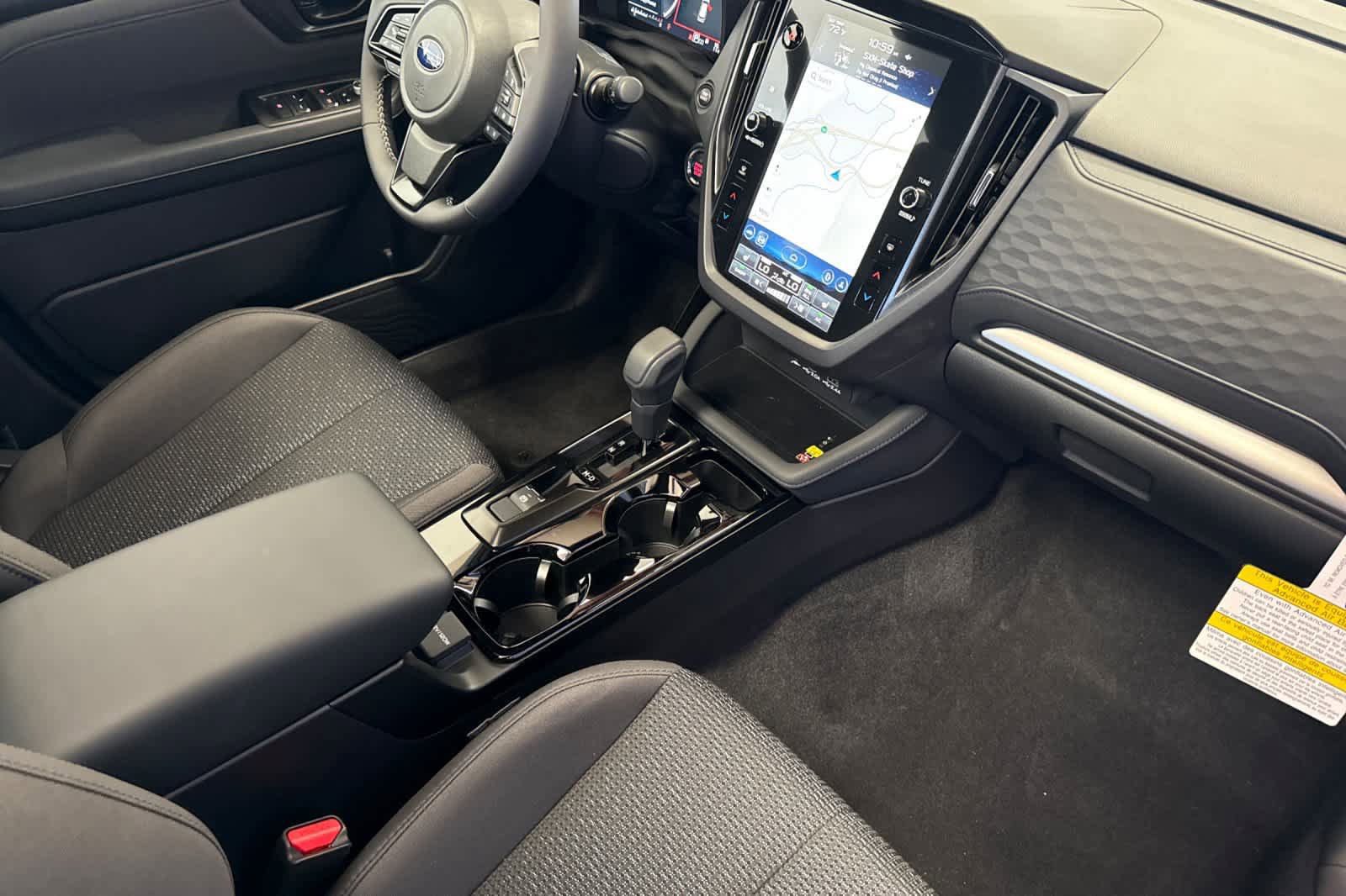 New 2026 Subaru Forester Touring AWD/4WD image 15