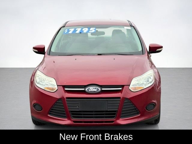 Used 2014 Ford Focus SE image 8