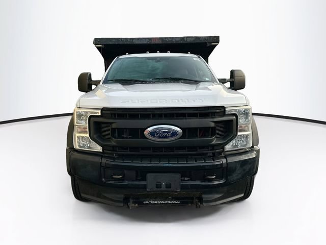 Used 2020 Ford F450 XL w/ Snow Plow Prep Package RWD image 2