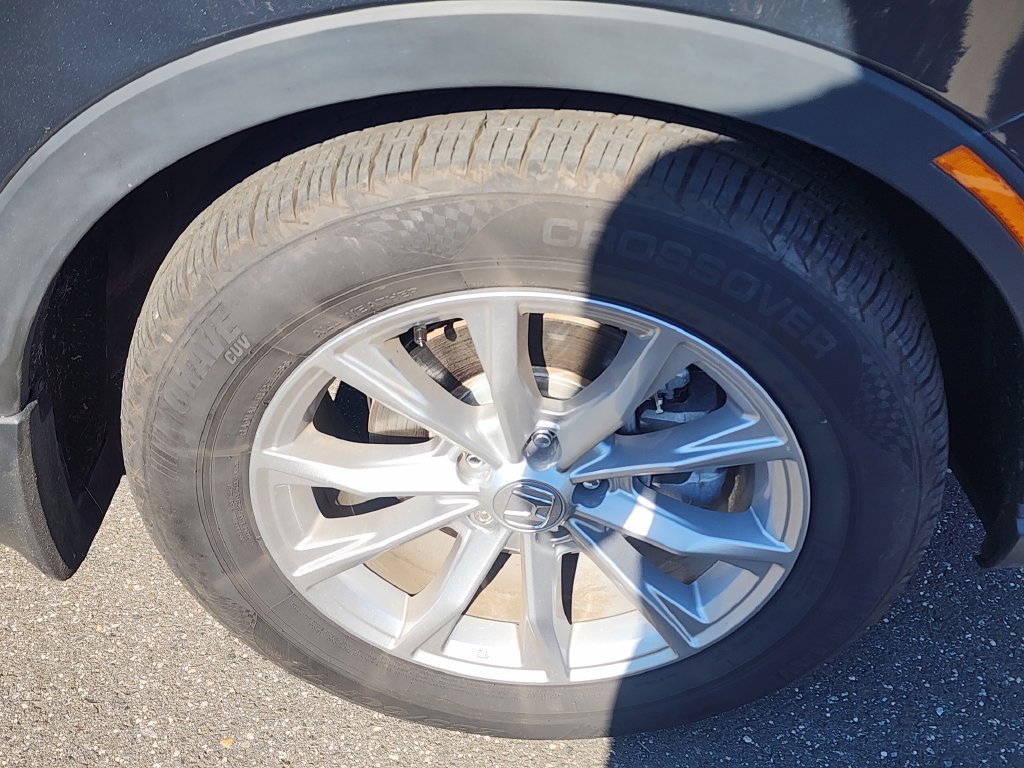 Used 2025 Honda CR-V EX-L image 9