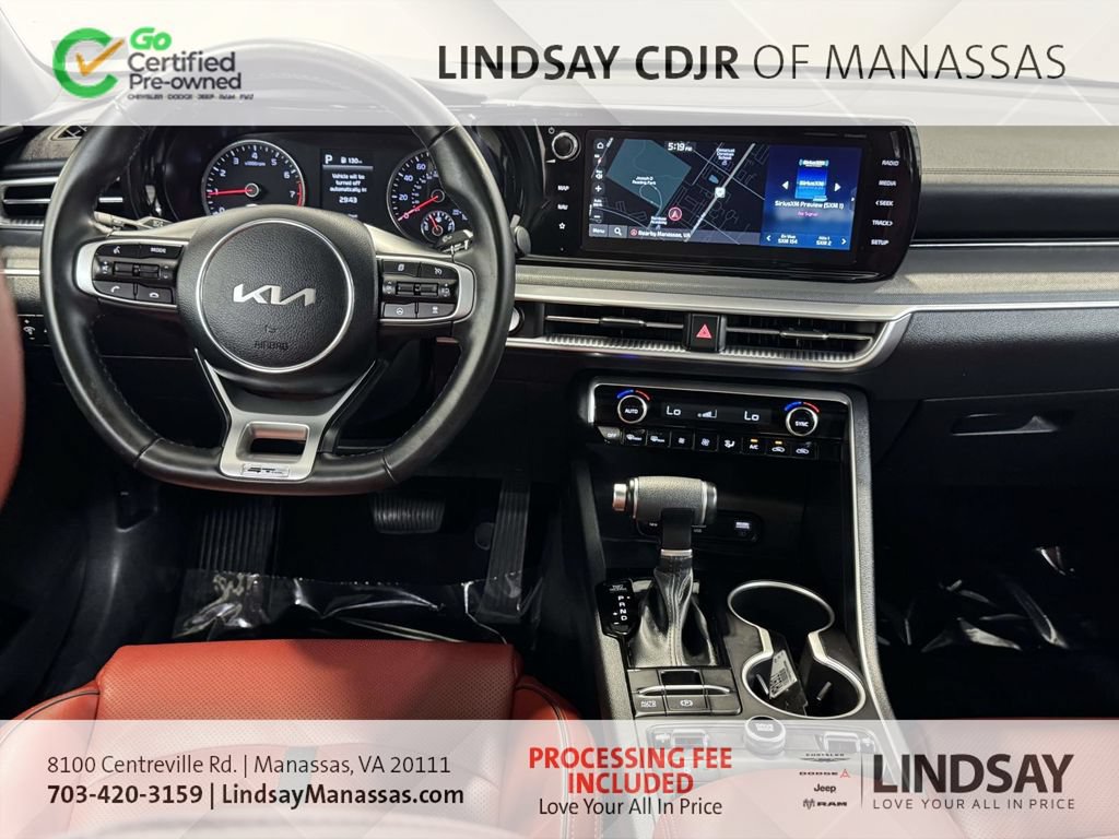 Used 2024 Kia K5 GT-Line FWD image 19